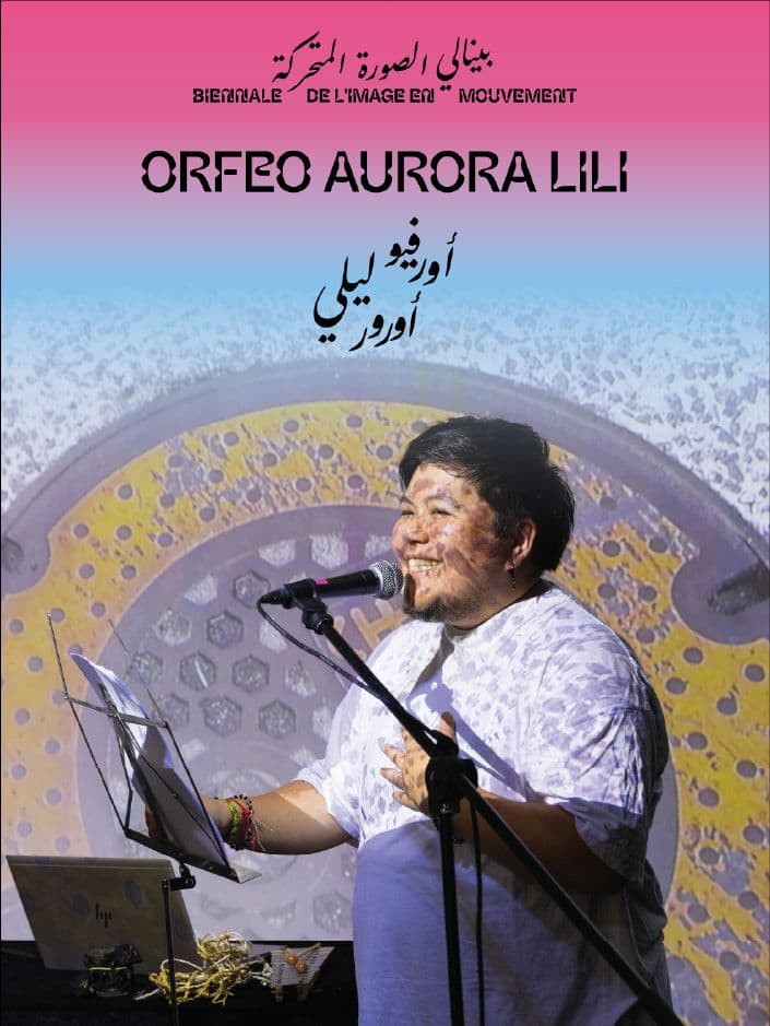 Impronte (empreintes): tout était dans mon corps - Orfeo Aurora Lili