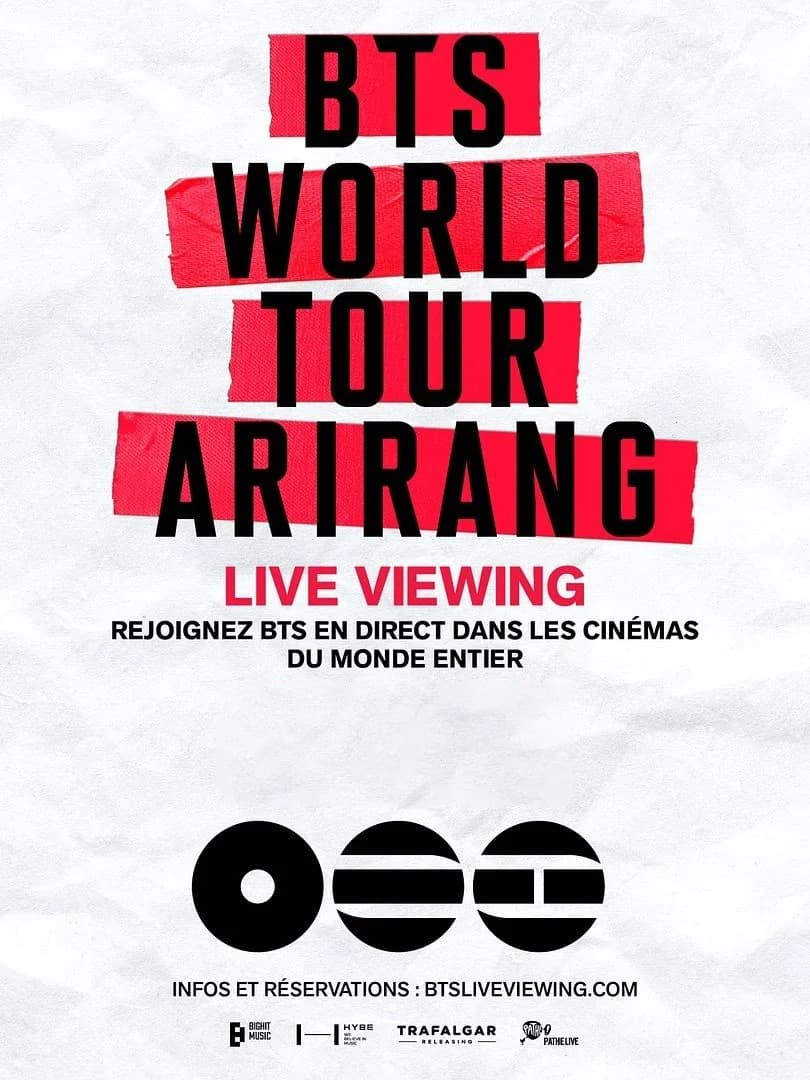 LIVE BROADCAST FROM THE WORLDS No 1 K-POP BAND